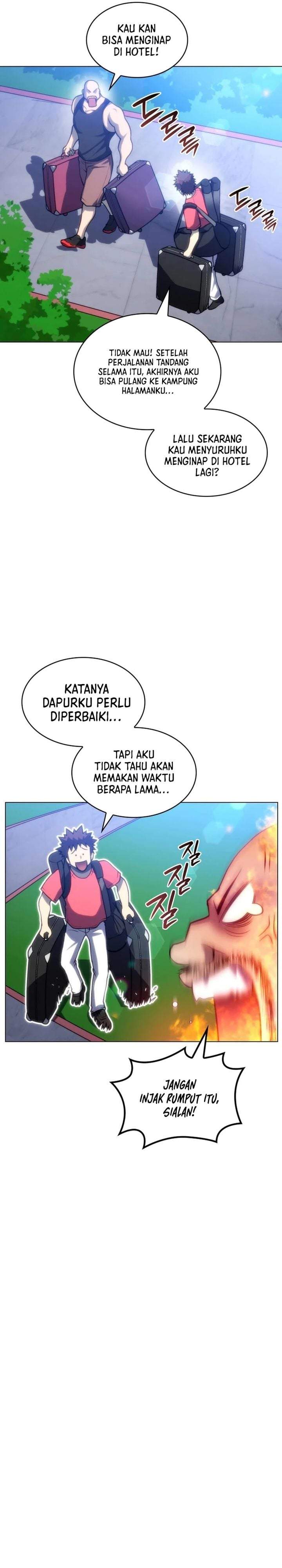 Home Plate Villain Chapter 67