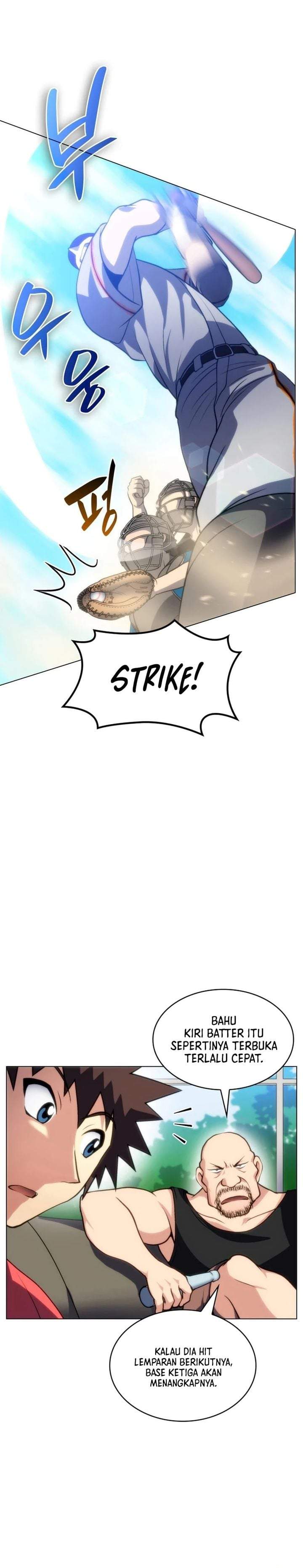Home Plate Villain Chapter 67