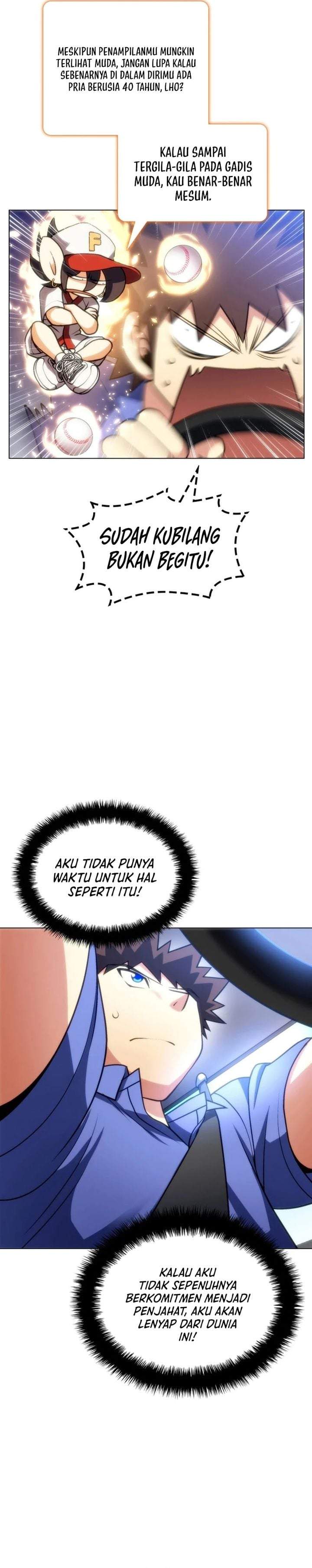Home Plate Villain Chapter 67