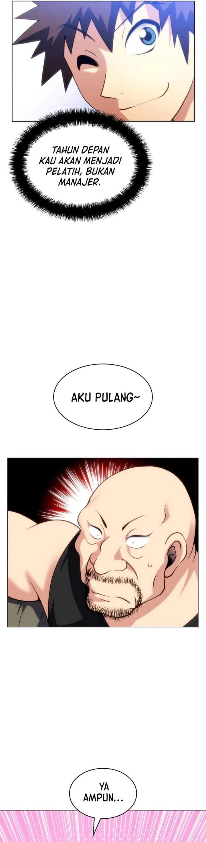 Home Plate Villain Chapter 67