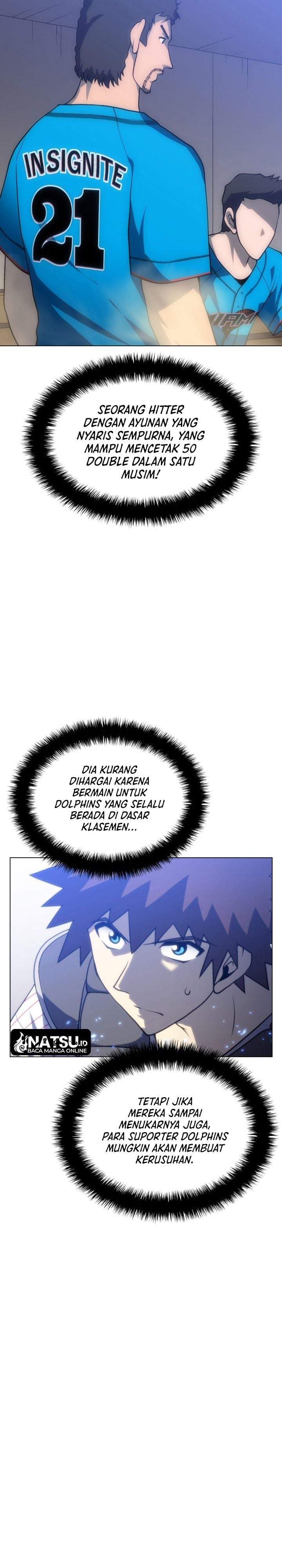 Home Plate Villain Chapter 68