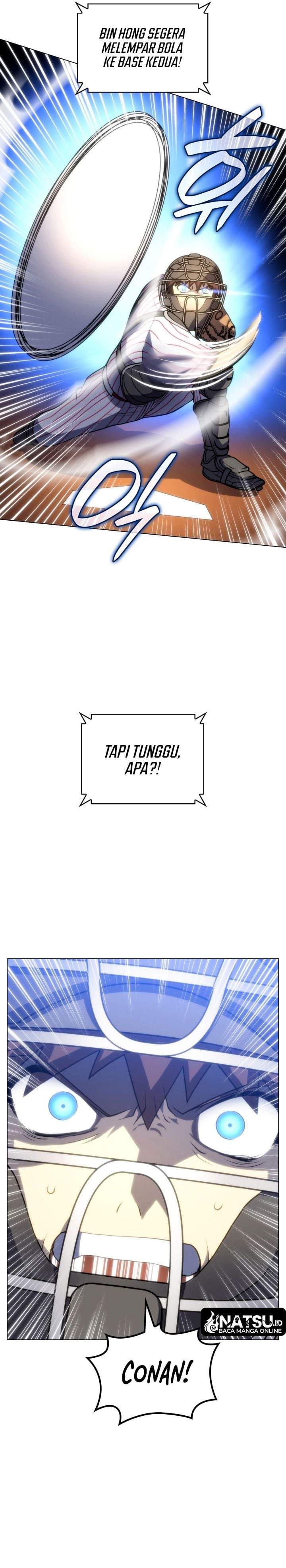 Home Plate Villain Chapter 68