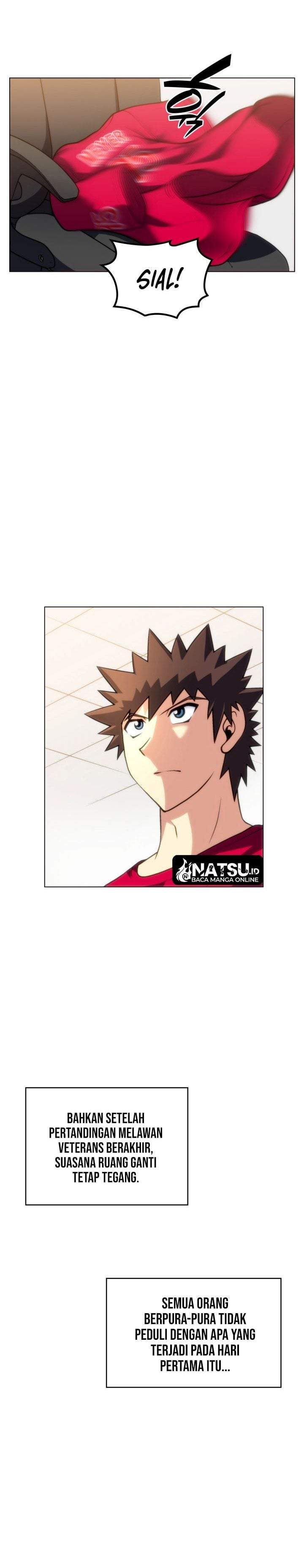 Home Plate Villain Chapter 68