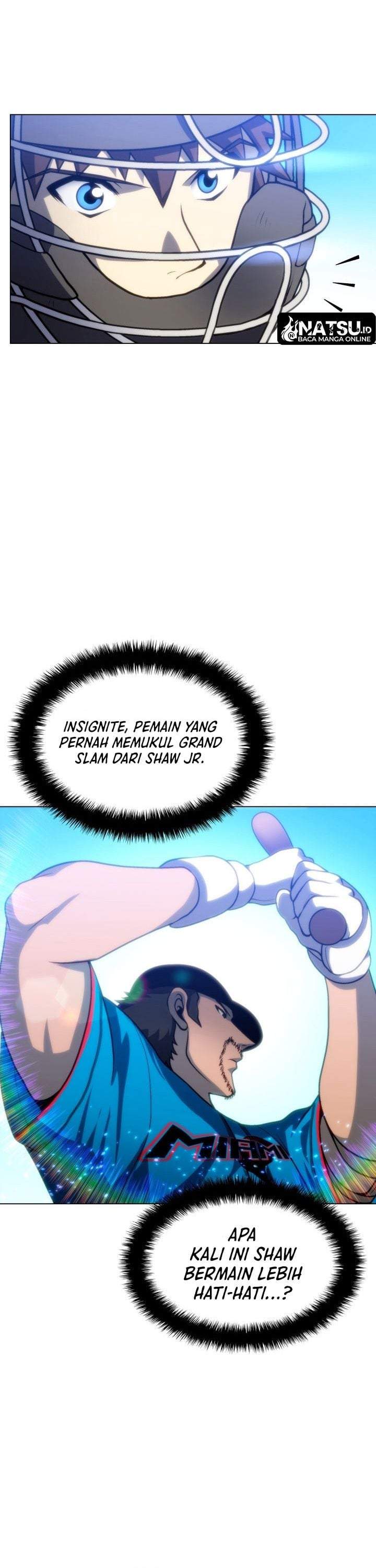 Home Plate Villain Chapter 68