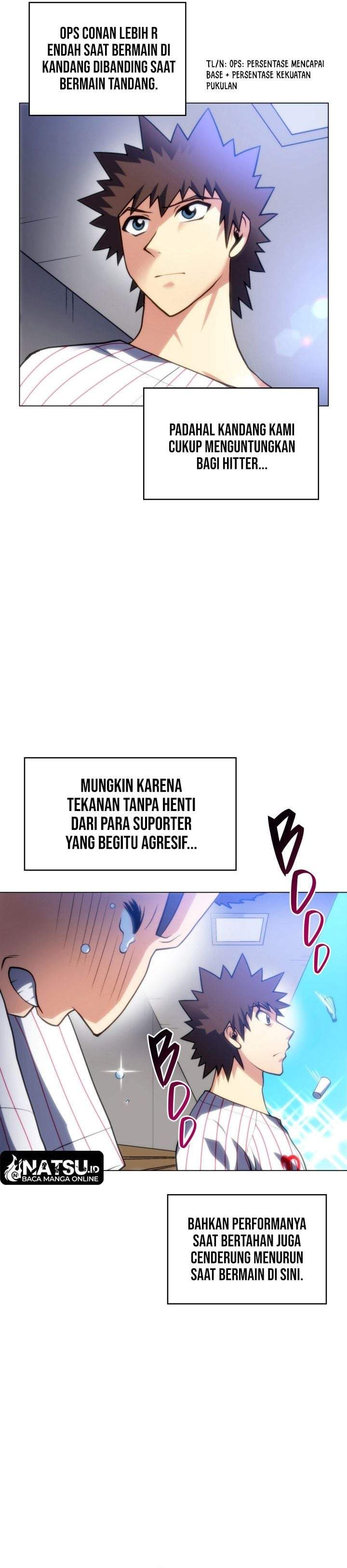 Home Plate Villain Chapter 68