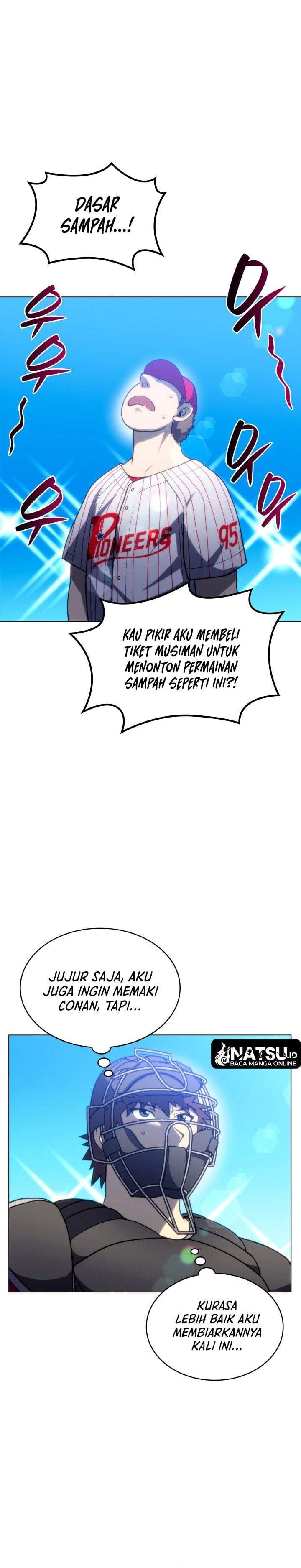Home Plate Villain Chapter 68