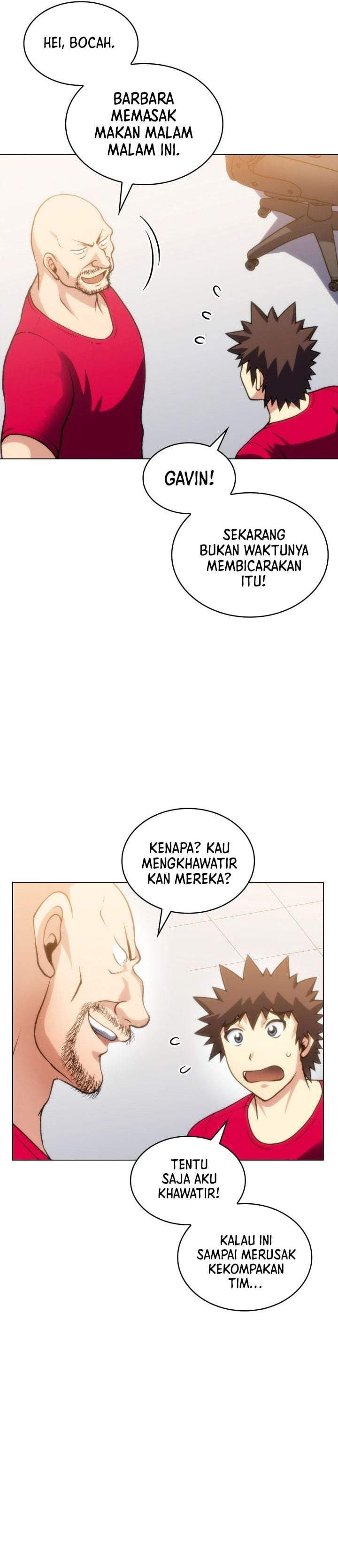 Home Plate Villain Chapter 68