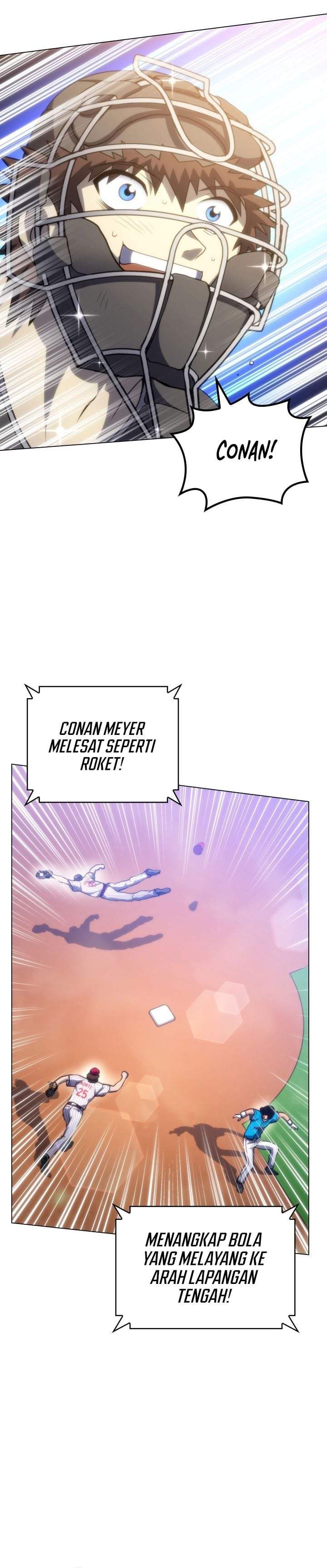 Home Plate Villain Chapter 69