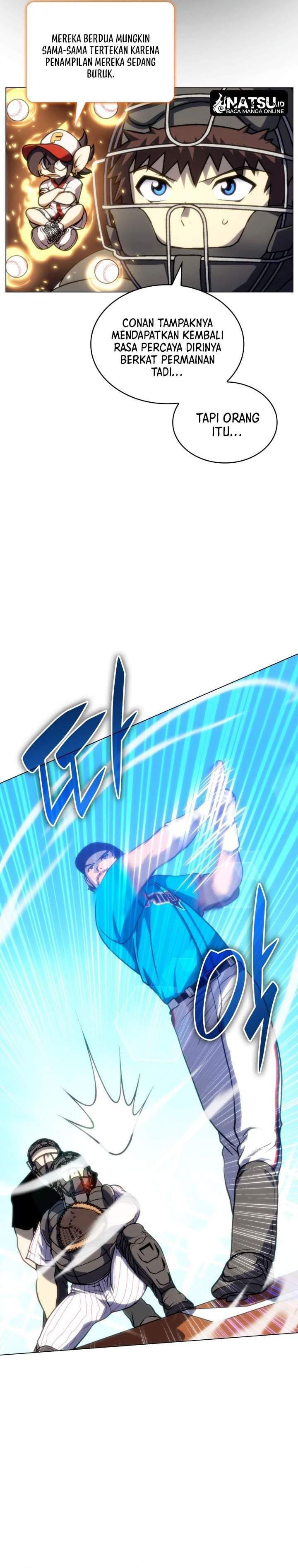 Home Plate Villain Chapter 69