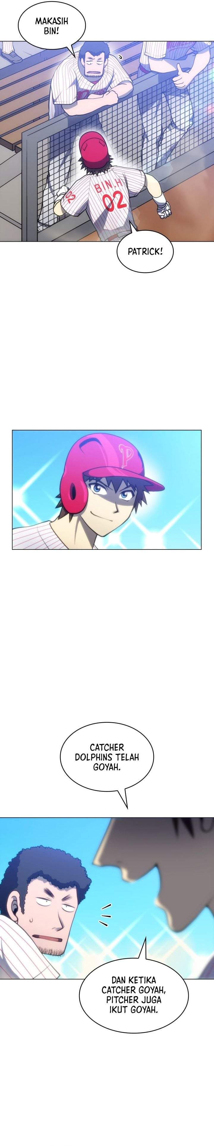 Home Plate Villain Chapter 69