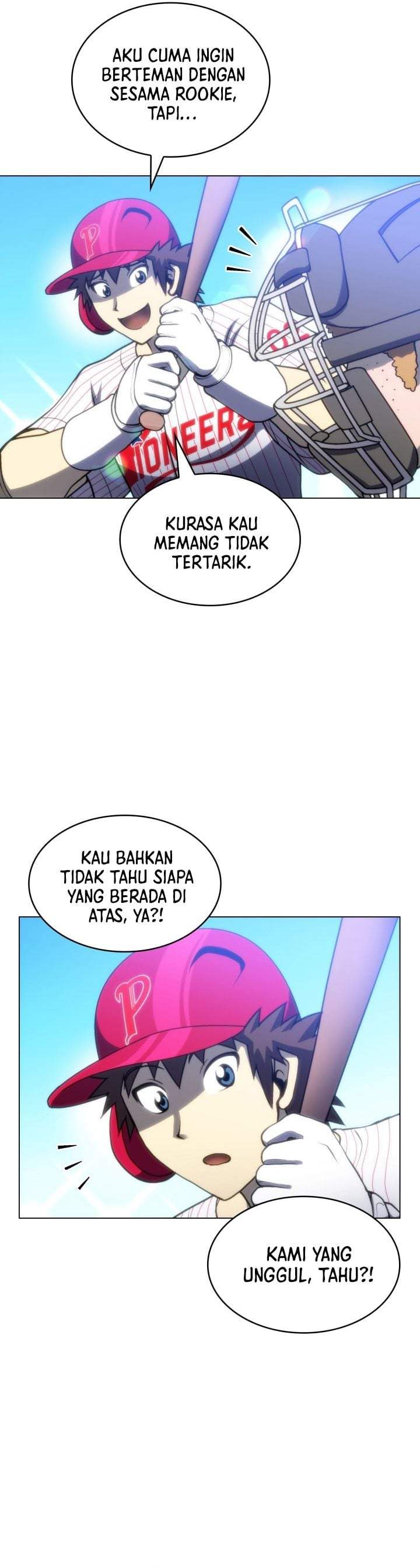 Home Plate Villain Chapter 69