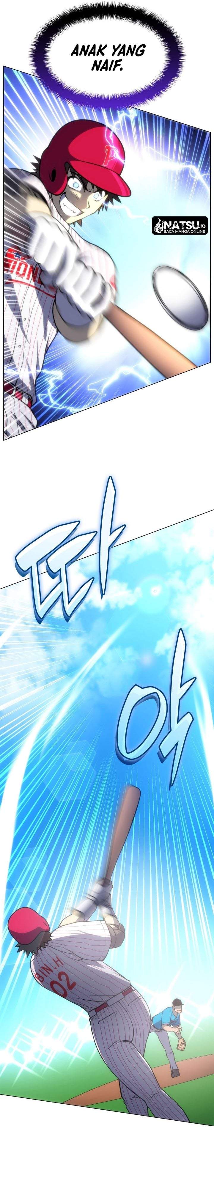 Home Plate Villain Chapter 69
