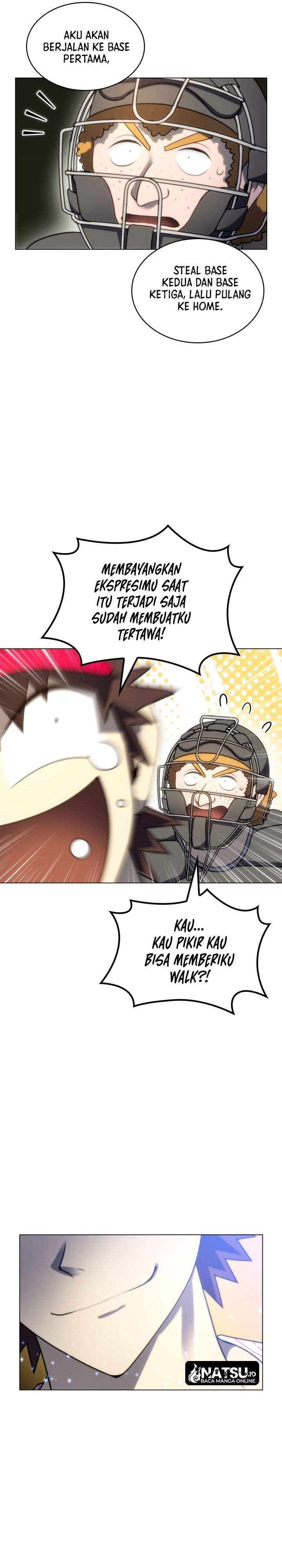 Home Plate Villain Chapter 69