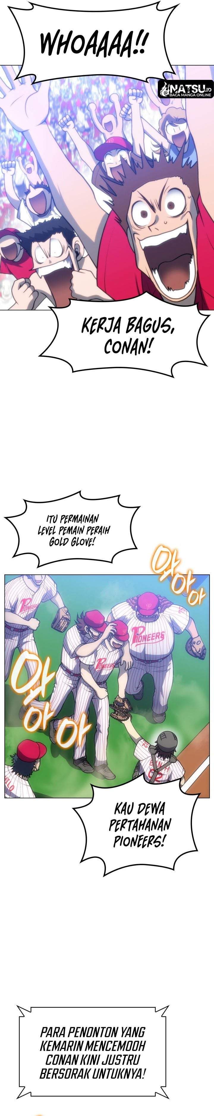 Home Plate Villain Chapter 69