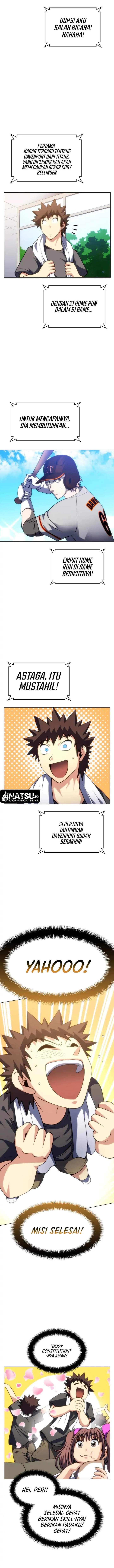 Home Plate Villain Chapter 70
