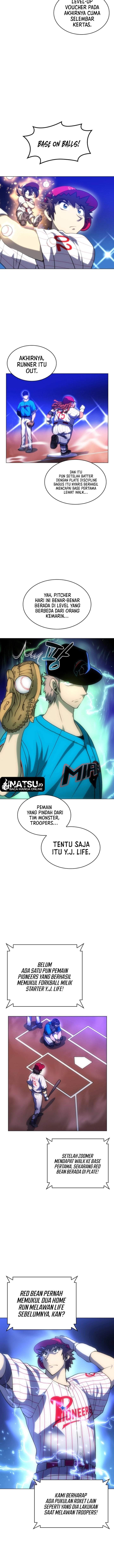 Home Plate Villain Chapter 71
