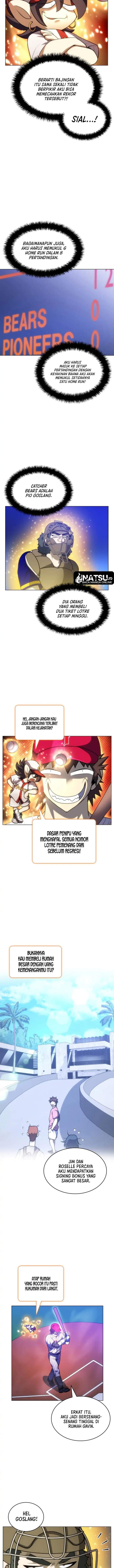 Home Plate Villain Chapter 73