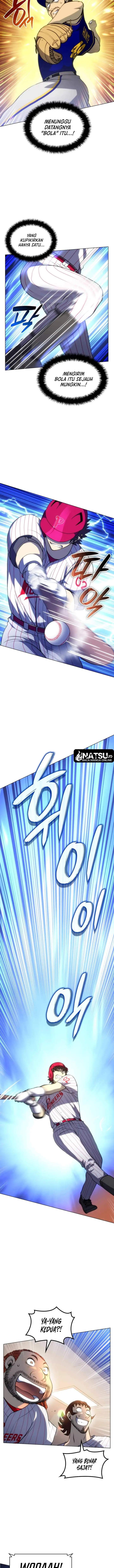 Home Plate Villain Chapter 73