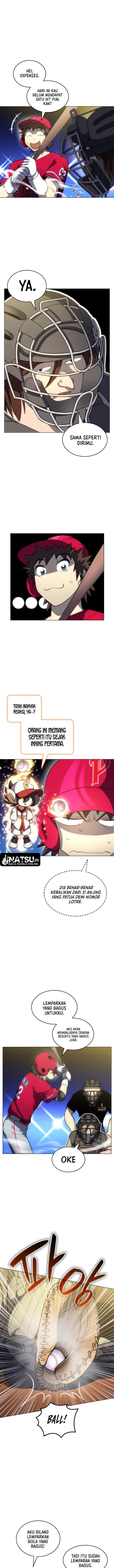 Home Plate Villain Chapter 74