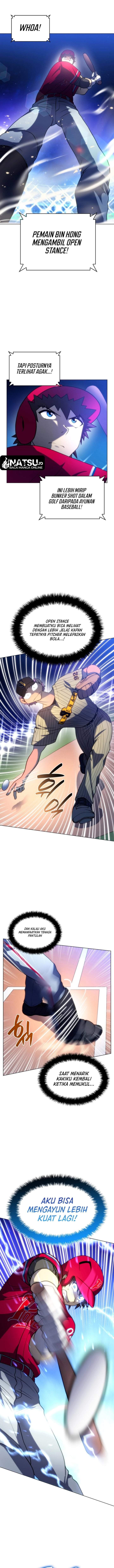 Home Plate Villain Chapter 75