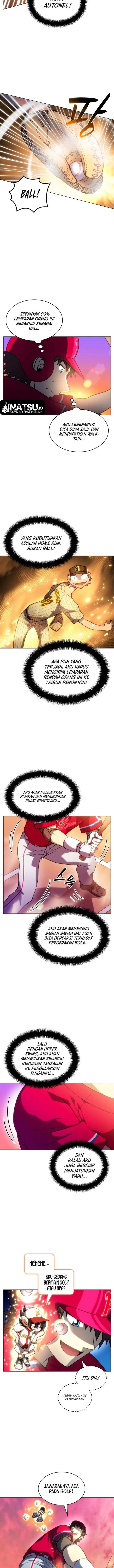 Home Plate Villain Chapter 75