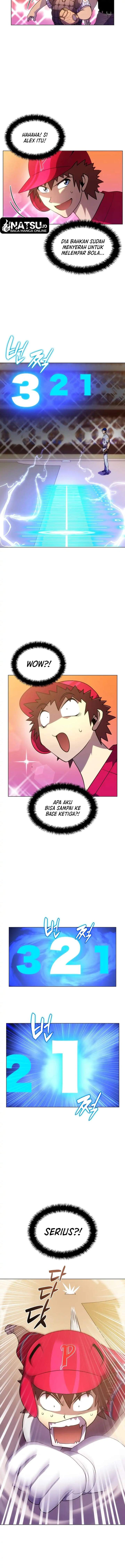 Home Plate Villain Chapter 76