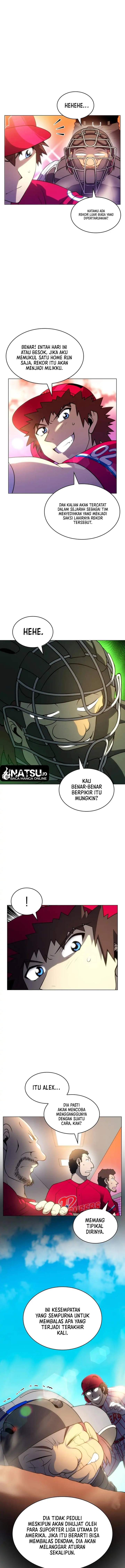 Home Plate Villain Chapter 76