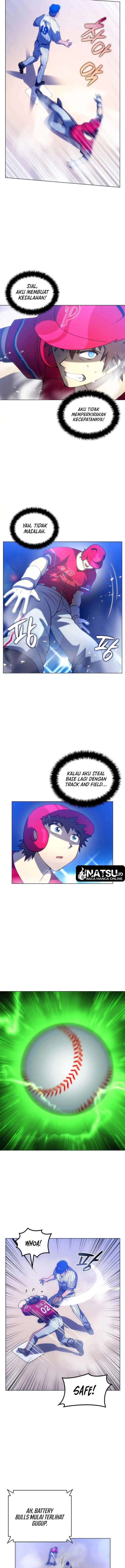 Home Plate Villain Chapter 77