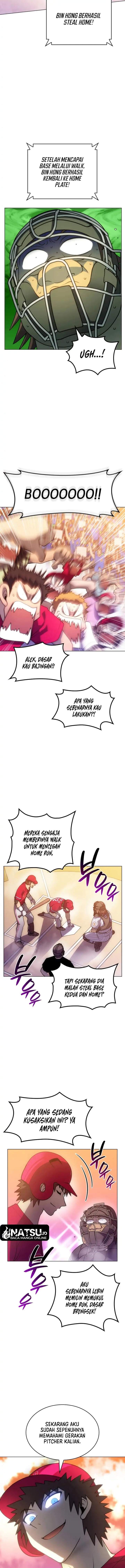 Home Plate Villain Chapter 77