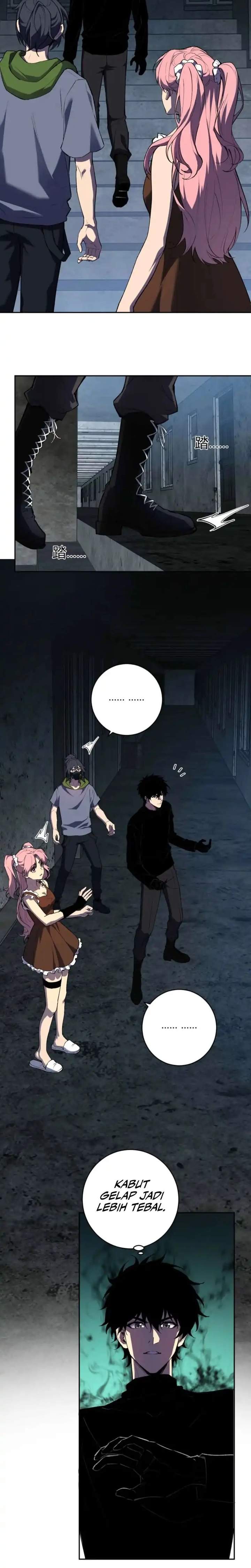 I Am the Virus Monarch Chapter 93