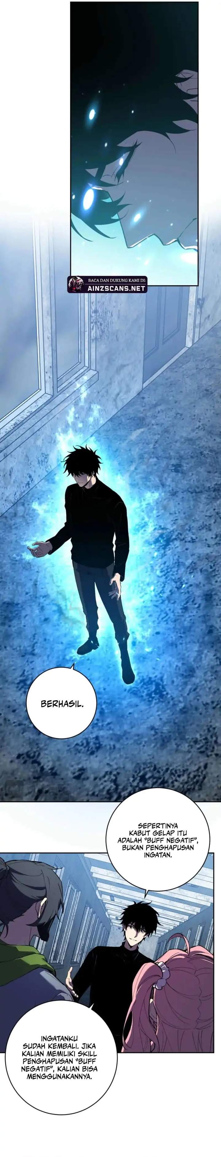 I Am the Virus Monarch Chapter 93