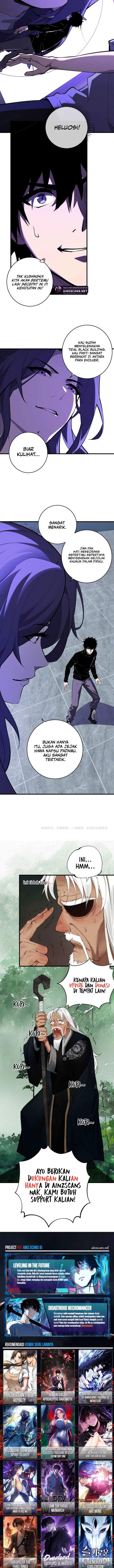 I Am the Virus Monarch Chapter 94