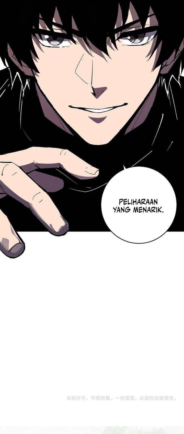 I Am the Virus Monarch Chapter 96