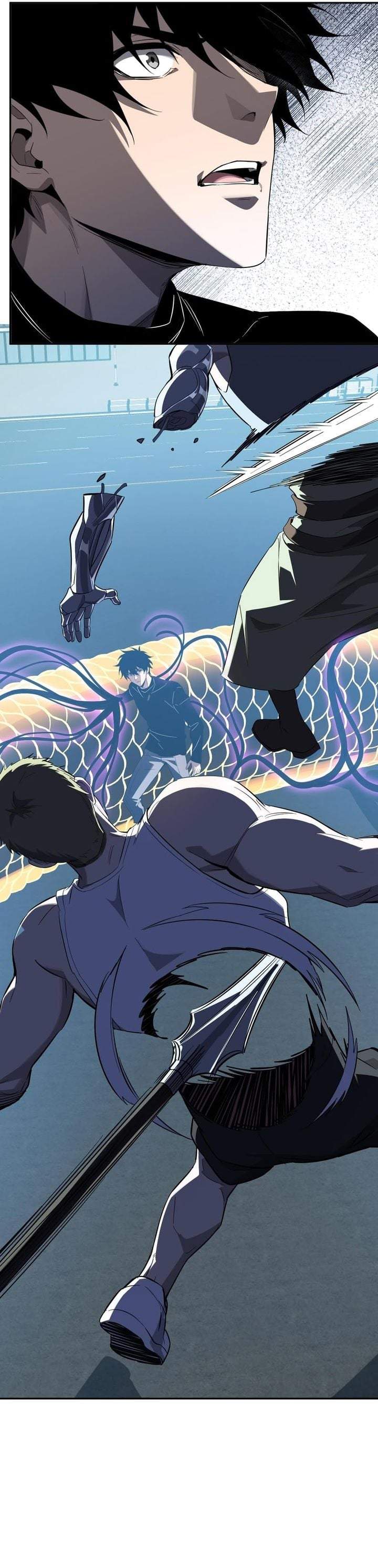 I Am the Virus Monarch Chapter 97
