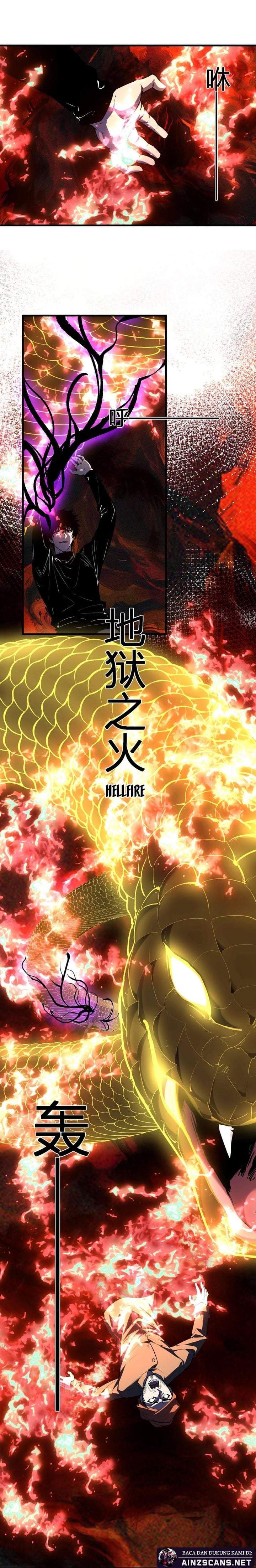 I Am the Virus Monarch Chapter 97