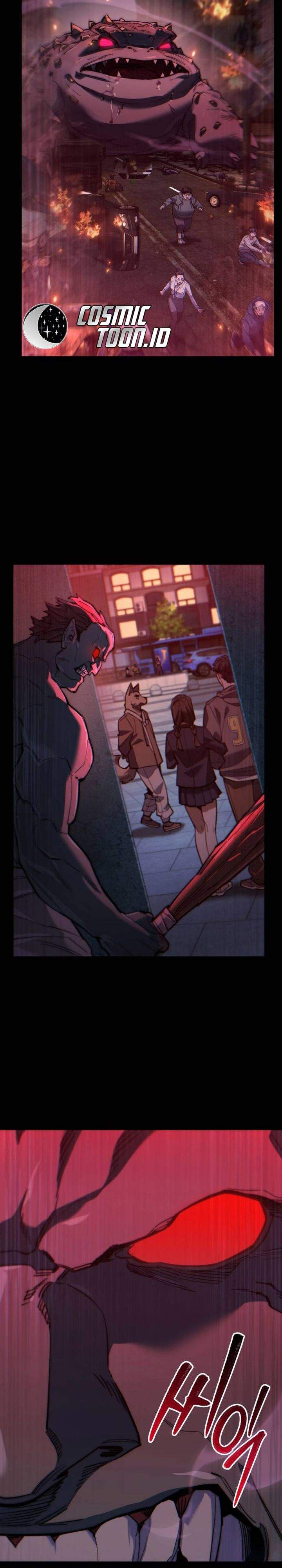 The Yaksha of Joseon Chapter 1