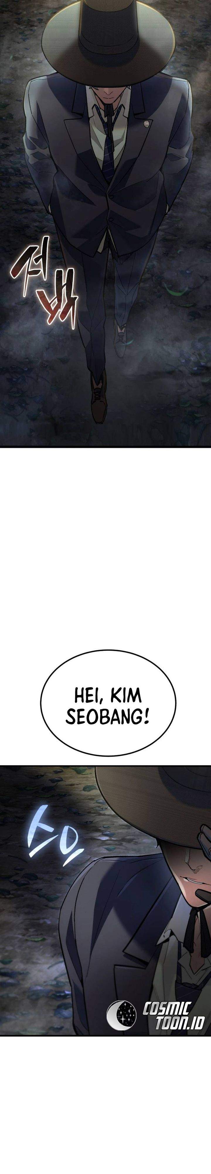 The Yaksha of Joseon Chapter 1