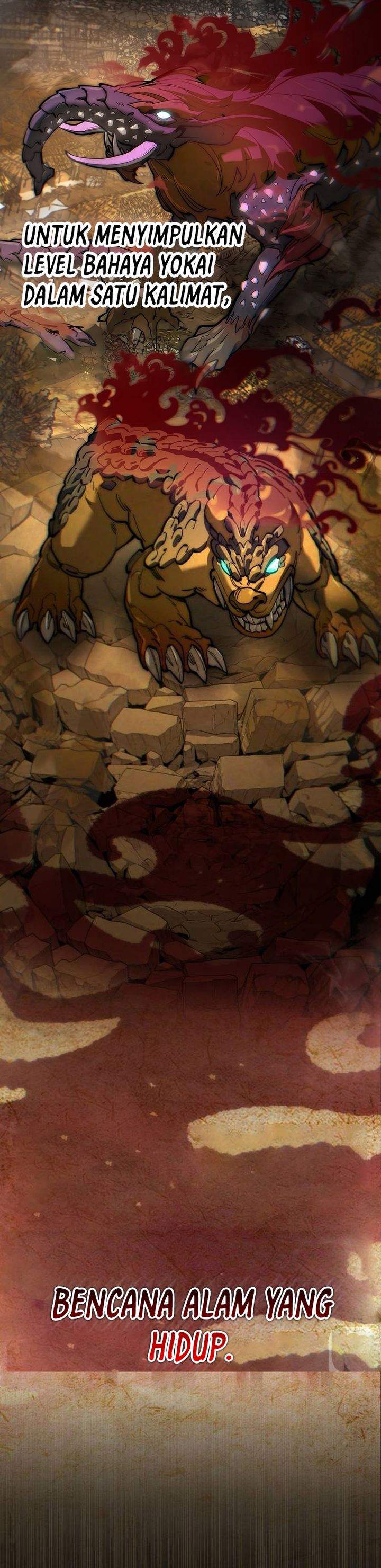 The Yaksha of Joseon Chapter 1