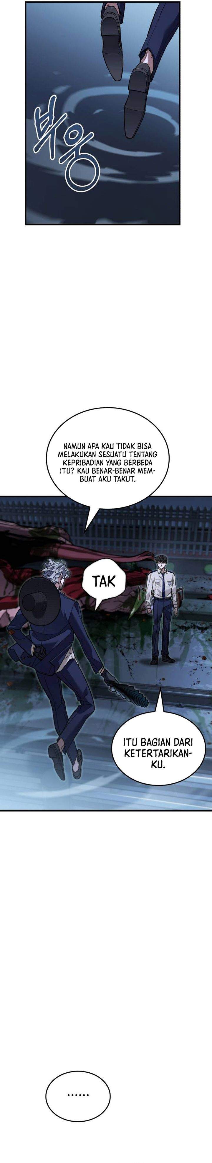 The Yaksha of Joseon Chapter 1