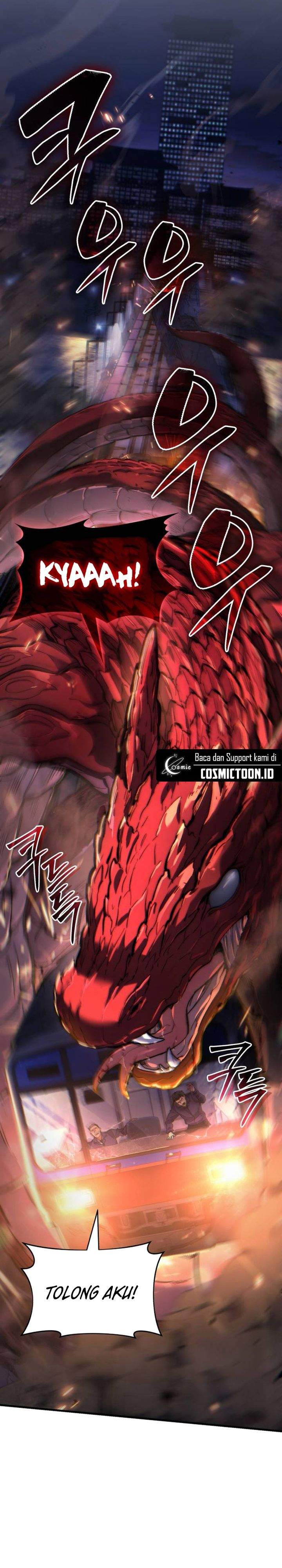 The Yaksha of Joseon Chapter 1