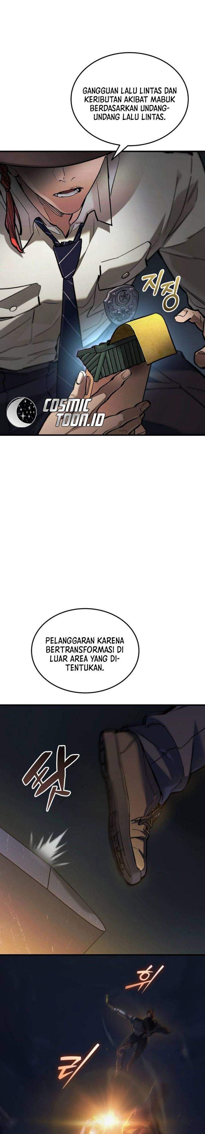 The Yaksha of Joseon Chapter 1