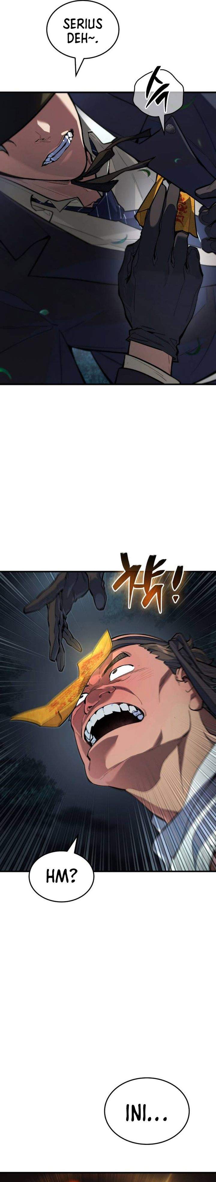 The Yaksha of Joseon Chapter 1