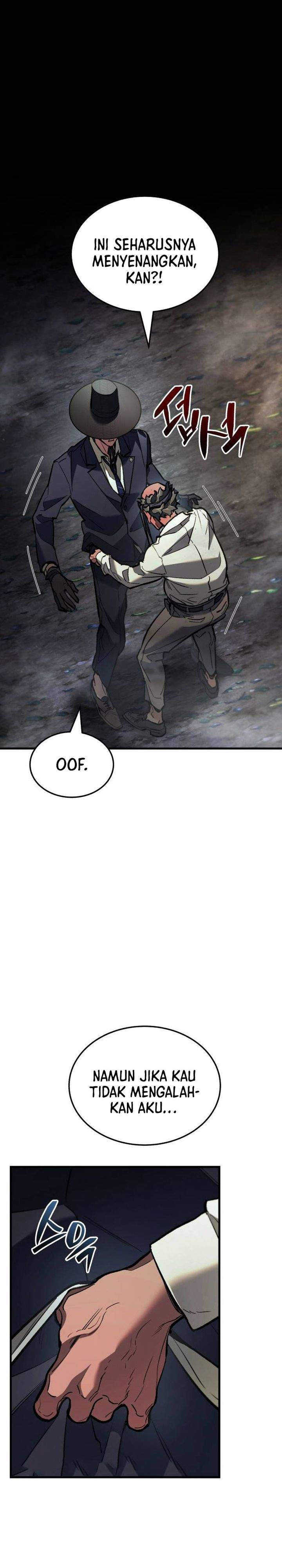 The Yaksha of Joseon Chapter 1