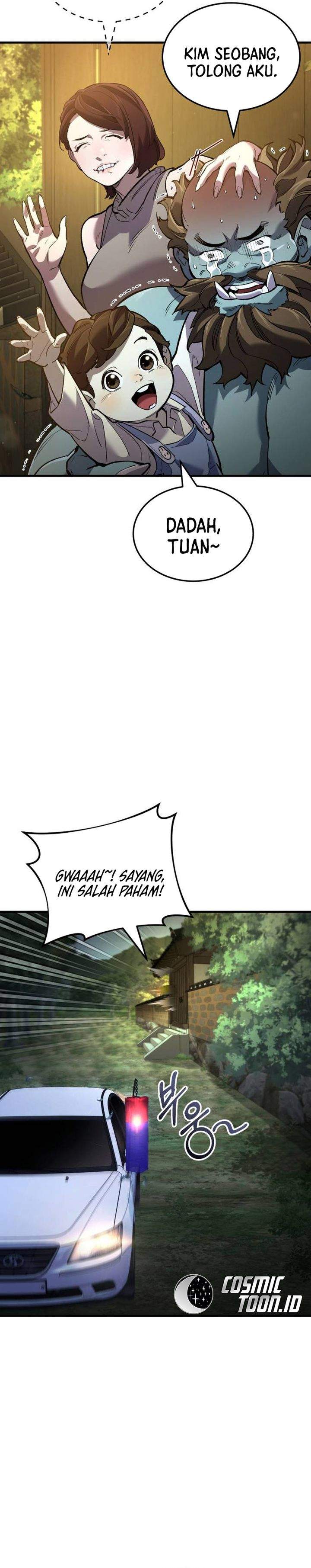 The Yaksha of Joseon Chapter 1