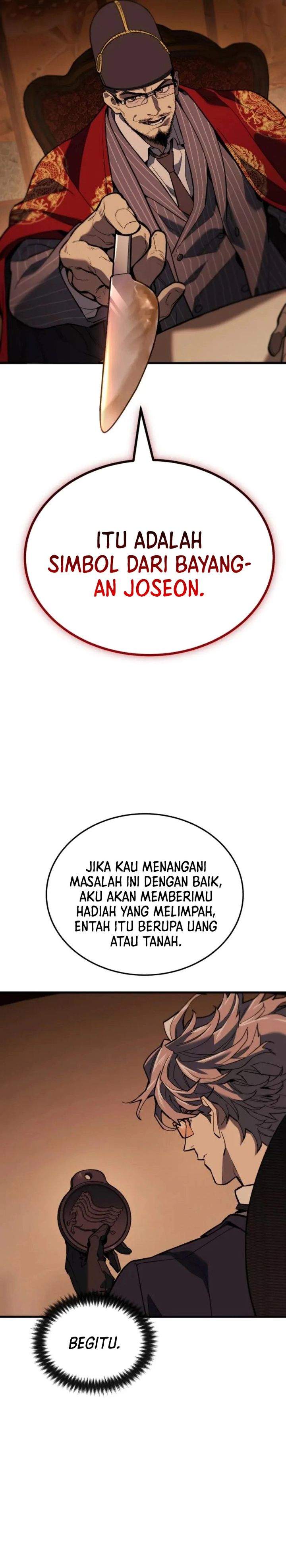 The Yaksha of Joseon Chapter 2