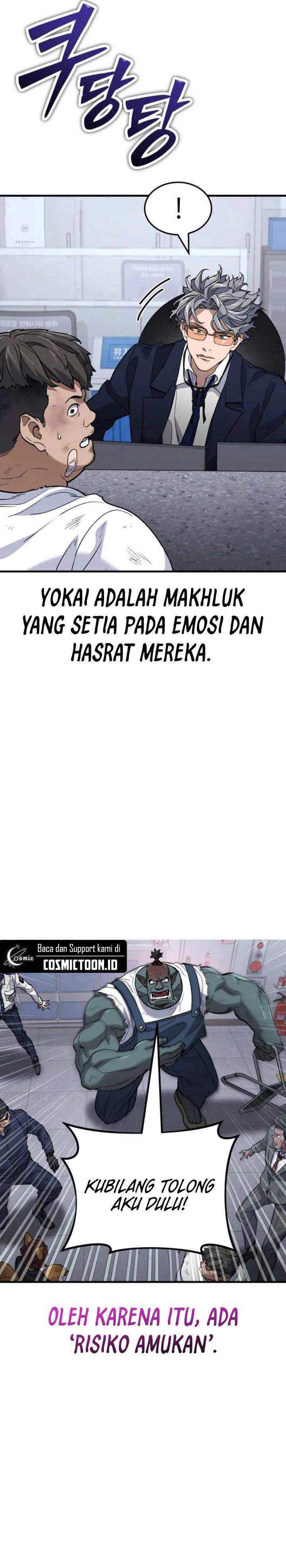 The Yaksha of Joseon Chapter 2