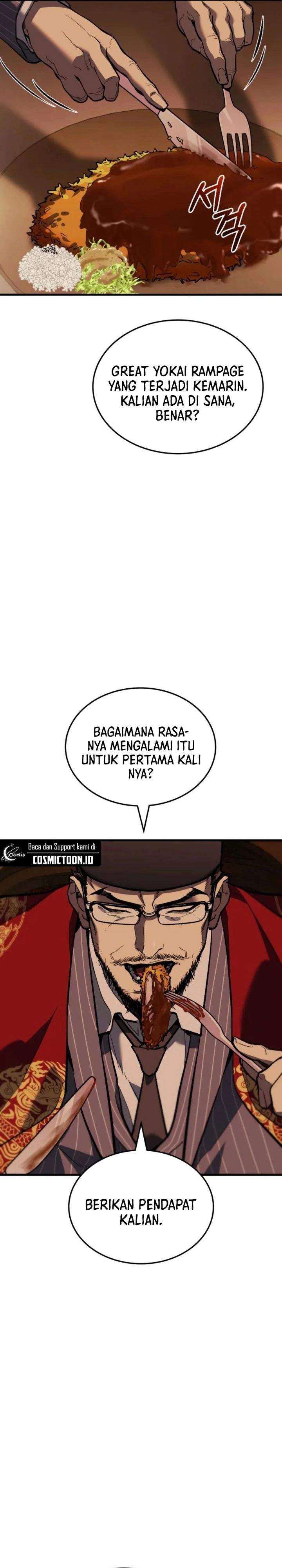 The Yaksha of Joseon Chapter 2