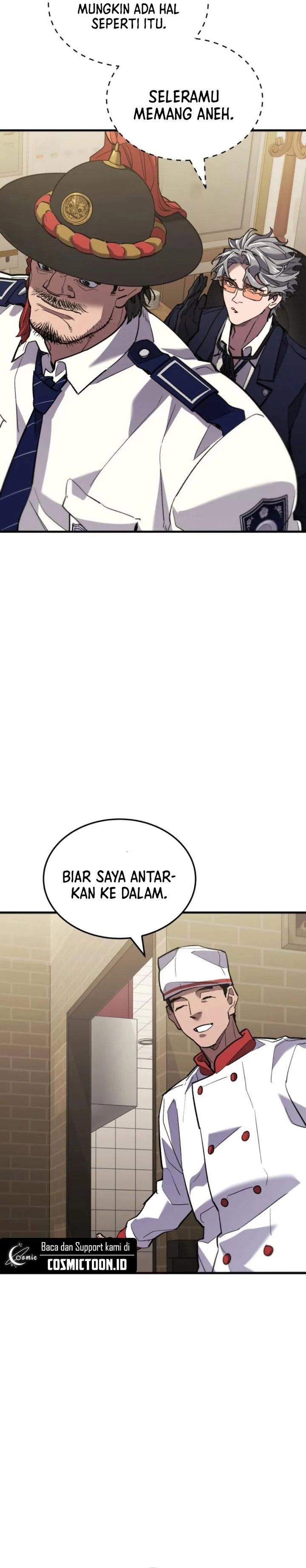 The Yaksha of Joseon Chapter 2