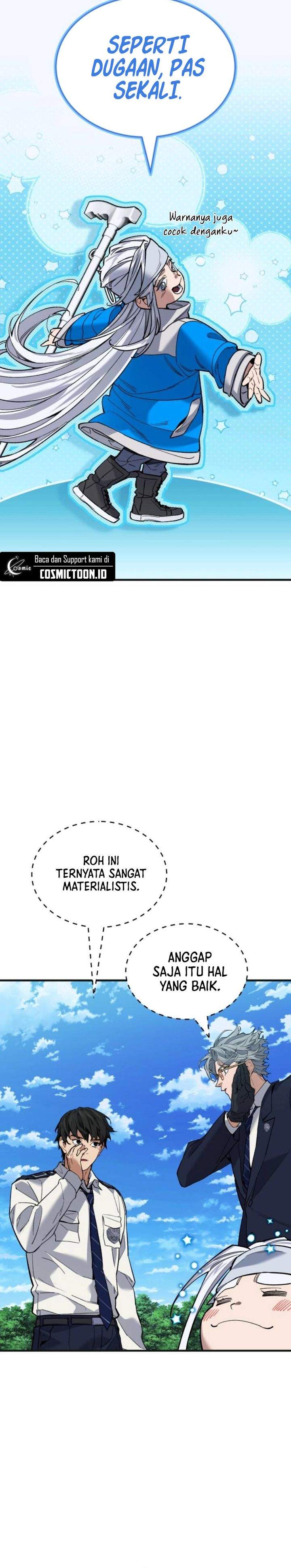 The Yaksha of Joseon Chapter 3
