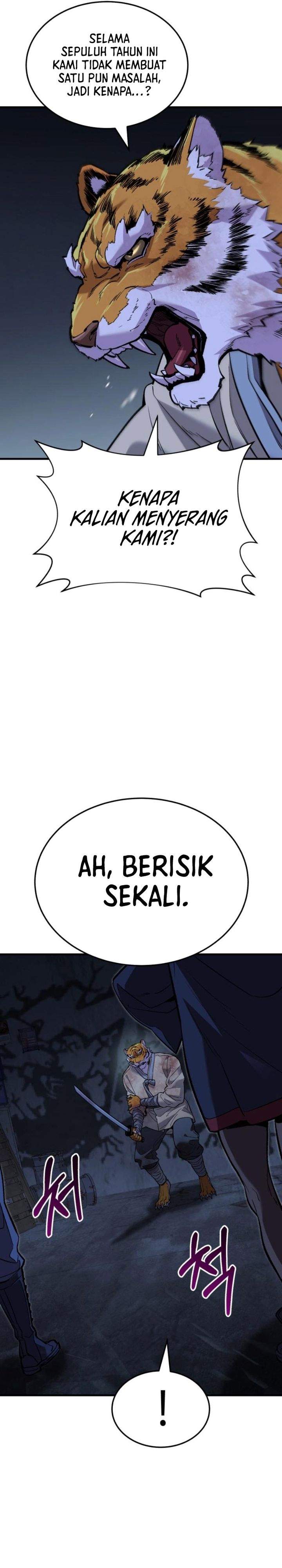 The Yaksha of Joseon Chapter 3
